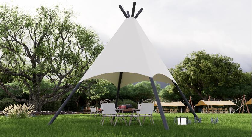 仪征市营地帐篷厂家：聚焦场景创新，引领露营经济新潮流